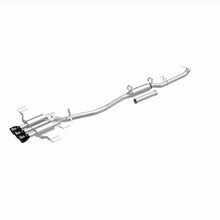Load image into Gallery viewer, MagnaFlow 24-25 Acura Integra Type S SPEQ Series Cat-Back Exhaust System w/ Black Chrome Tips | 19696