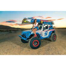 Load image into Gallery viewer, Synergy 07-18 Jeep JK 2 Door 8in Stretch Kit | 8034-03