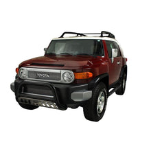 Load image into Gallery viewer, Westin 2006-2014 Toyota FJ Cruiser Ultimate Bull Bar - Black Westin