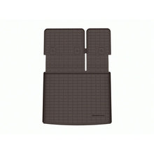 Load image into Gallery viewer, WeatherTech 19-22 Jeep Cherokee KL (w/Cargo Floor in Highest Pos) Seatback Cargo Liner HP - Cocoa
