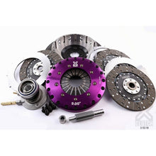 Load image into Gallery viewer, XClutch 98-02 Chevrolet Camaro Z28 5.7L 9in Triple Solid Organic Clutch Kit