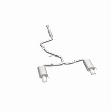 Load image into Gallery viewer, MagnaFlow Exhaust Products Exhaust System Kit MagnaFlow Exhaust Products Magnaflow Street Series Stainless Cat-Back System 15498