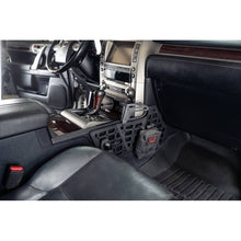 Load image into Gallery viewer, DV8 Offroad 2010 Lexus GX 460 Center Console Molle Panels & Digital Device Bridge