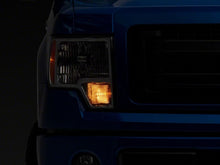 Load image into Gallery viewer, Raxiom 09-14 Ford F-150 Axial OEM Style Rep Headlights- Chrome Housing (Clear Lens) Headlights Raxiom