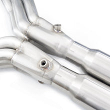 Load image into Gallery viewer, Stainless Works 2014-18 Corvette 6.2L Headers 2in Primaries w/ High-Flow Cats X-Pipe Headers & Manifolds Stainless Works