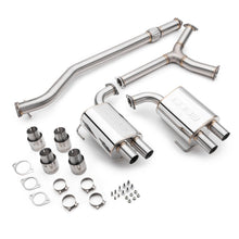 Load image into Gallery viewer, Cobb 22-24 Subaru WRX Stainless Steel 3in. Catback Exhaust Catback COBB