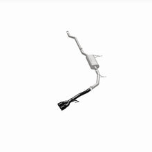 Load image into Gallery viewer, MagnaFlow Exhaust Products Exhaust System Kit MagnaFlow Exhaust Products Magnaflow Street Series Black Cat-Back System 19597