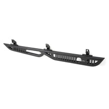 Load image into Gallery viewer, DV8 Offroad 18-23 Jeep Wrangler JL 4 Door Body/Pinch Weld Mounted Step Side Steps DV8 Offroad