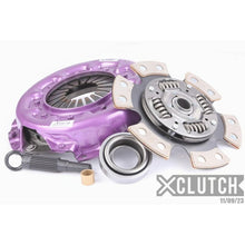Load image into Gallery viewer, XClutch 87-88 Nissan 200SX SE 3.0L Stage 2R Extra HD Sprung Ceramic Clutch Kit