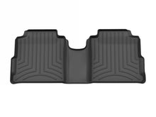 Load image into Gallery viewer, WeatherTech 18-24 Nissan Kicks Rear FloorLiner HP - Black