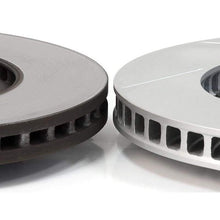 Load image into Gallery viewer, Neuspeed Brakes > Rotors > Front Neuspeed 340x30mm 2-Piece Brake Rotor Set - VW/Audi MQB