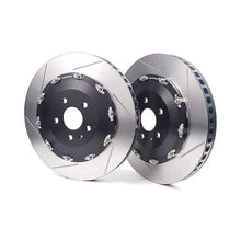 Load image into Gallery viewer, Neuspeed Brakes > Rotors Neuspeed 2-Piece Brake Rotor Kit - Front 370mm (TTRS)