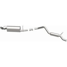 Load image into Gallery viewer, MagnaFlow BRE Exhaust Kit 10-13 Ford Transit Connect 2.0L | 106-0107