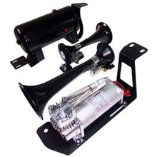 Load image into Gallery viewer, Kleinn 19-23 Ford Ranger Onboard Air System w/ Model 220 Horns Kleinn Air Horns