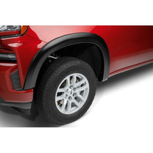 Load image into Gallery viewer, Husky Liners 19-25 Chevrolet Silverado 1500 EAF Style Black Fender Flares - 4pc