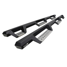 Load image into Gallery viewer, Westin 19-20 Ram 2500/3500 HDX Stainless Drop W2W Nerf Step Bars - Textured Black Westin