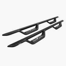 Load image into Gallery viewer, Westin 04-13 Chevrolet Silverado Outlaw Drop Nerf Step Bar - Textured Black Westin