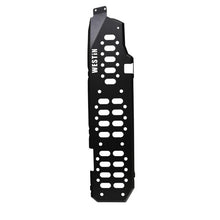 Load image into Gallery viewer, Westin 07-17 Jeep Wrangler Unlimited Gas Tank Skid Plate - Textured Black Westin