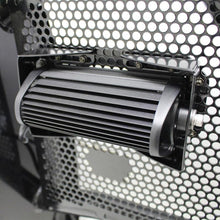 Load image into Gallery viewer, Westin HDX Flush Mount B-FORCE LED Light Kit (Set of 2) w/wiring harness - Black Westin