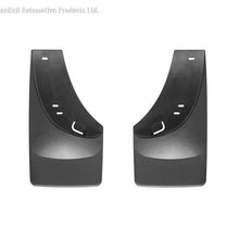 Load image into Gallery viewer, WeatherTech 07 Chevrolet Silverado Classic No Drill Mudflaps - Black WeatherTech