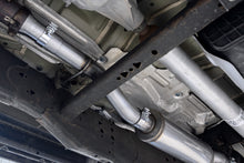 Load image into Gallery viewer, MBRP 2021+ Chevy Tahoe / GMC Yukon Alum. 3in Cat-Back Dual Split Exhaust w/ Quad Tips MBRP