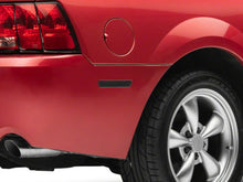 Load image into Gallery viewer, Raxiom 99-04 Ford Mustang Axial Series LED Rear Side Marker Lights- Smoked Sidemarkers & Indicators Raxiom