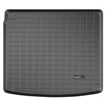 Load image into Gallery viewer, WeatherTech 18-19 Hyundai Ioniq Plug-In Hybrid Cargo Liners - Black WeatherTech