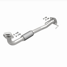 Load image into Gallery viewer, BRE Exhaust 02-07 Lancer 2.0L Front Pipe Kit | 107-0152