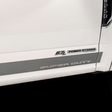 Load image into Gallery viewer, Putco 17-20 Ford SuperDuty Reg Cab 8ft Box Dually - 10pcs - 4.25in Wide SS Rocker Panels Body Armor & Rock Rails Putco