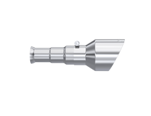 Load image into Gallery viewer, MBRP 19-24 Ram 1500 Classic 5.7L Hemi 5in OD Dual Wall Angle Cut T304 SS CB Exhaust Tips - Pair MBRP