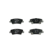 Load image into Gallery viewer, Brembo OE 09-17 Hyundai Azera/11-15 Sonata/Kia Optima PRIME Ceramic Brake Pad - Rear | P30054N