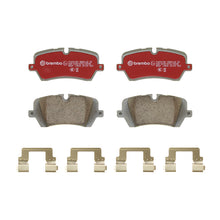 Load image into Gallery viewer, Brembo 2016+ Land Rover Discovery V (L462) Xtra Ceramic Brake Pad - Rear