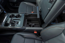 Load image into Gallery viewer, Tuffy Ford F150 Console Safe W/ Combo Lock For W/ Flow Thru Console Cargo Boxes & Bags Tuffy Products