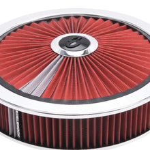 Load image into Gallery viewer, Edelbrock Air Cleaner Assembly Edelbrock Air Cleaner Assembly 43660