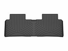 Load image into Gallery viewer, WeatherTech 22-25 Kia EV6 2nd Row Rear FloorLiner HP - Black | 4417232IM