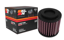 Load image into Gallery viewer, K&N Replacement Air Filter - Round 2 ID x 3.813in OD x 4in H for 21-23 Royal Enfield Bulle K&N Engineering