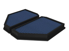Load image into Gallery viewer, aFe 20-25 BMW X5/X6 M (F95/F96) V8-4.4L Magnum FLOW OE Replacement Air Filter w/ Pro 5R Media (Pair) aFe