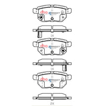 Load image into Gallery viewer, Technical Drawing