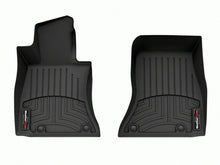 Load image into Gallery viewer, WeatherTech 2022 Mercedes-Benz C-Class Sedan W206 Front FloorLiner - Black | 4417411