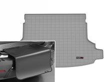 Load image into Gallery viewer, WeatherTech 25-25 Subaru Forester Behind Seating w/Bumper Protector Cargo Liner - Grey | 421807SK