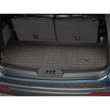 Load image into Gallery viewer, WeatherTech 2020+ Ford Explorer Cargo Liners - Cocoa
