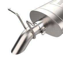 Load image into Gallery viewer, aFe 23-25 GM Colorado/Canyon L4-2.7L (t) ROCK BASHER 3 IN 409 Stainless Steel Cat-Back Exhaust aFe