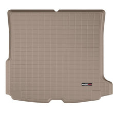 Load image into Gallery viewer, WeatherTech 20-23 Volvo V60 Cross Country Cargo Liners - Tan WeatherTech