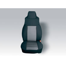 Load image into Gallery viewer, Rugged Ridge Fabric Front Seat Covers 03-06 Jeep Wrangler TJ Rugged Ridge