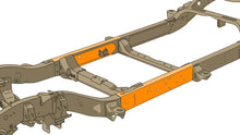 Load image into Gallery viewer, Rustbuster Center Forward Frame Section Right Side | RB7313R