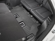 Load image into Gallery viewer, WeatherTech 2021+ Kia Sorento Rear FloorLiner HP - Black | 4416503IM