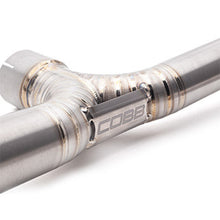 Load image into Gallery viewer, COBB Catback Cobb 15-17 Volkswagen GTI (MK7) Titanium Cat-Back Exhaust System