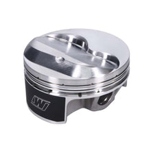 Load image into Gallery viewer, Wiseco Piston Sets - Forged - 8cyl Wiseco Chevy Small Block 4.060in Bore 1.062in CH 13.50 CC Piston Set
