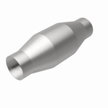Load image into Gallery viewer, MagnaFlow Conv Univ 2.50inch Long Body Spun