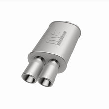 Load image into Gallery viewer, Magnaflow Muffler MagnaFlow Muffler W/Tip Mag SS 14X5X8 2.25/3
